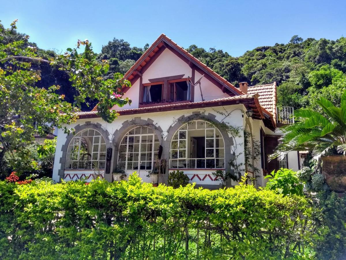 Recanto Manacas Hotel Petropolis  Exterior photo