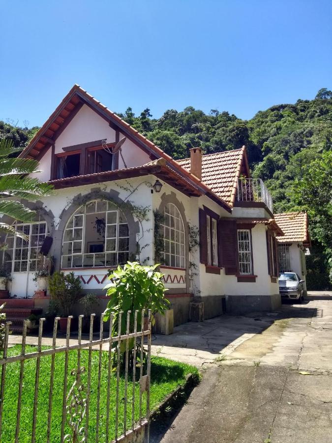 Recanto Manacas Hotel Petropolis  Exterior photo