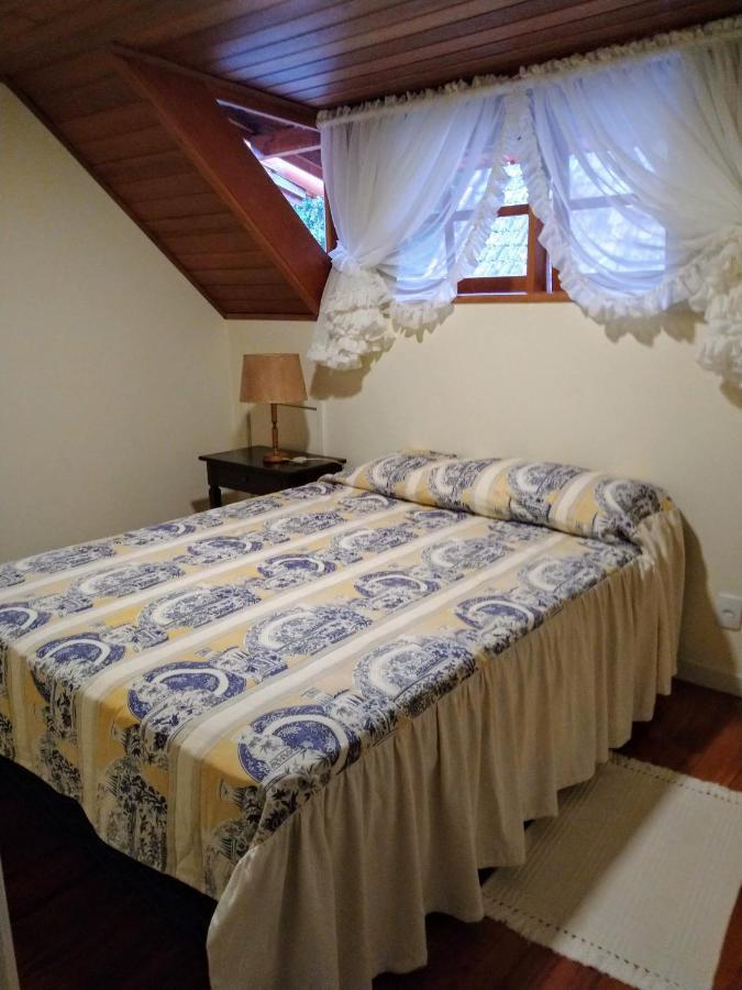 Recanto Manacas Hotel Petropolis  Exterior photo